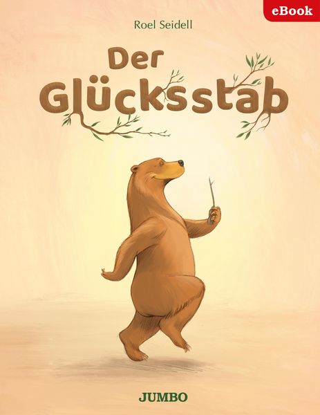 Produktbild: Der Gl&uuml;cksstab