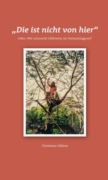Produktbild: "Die ist nicht von hier"