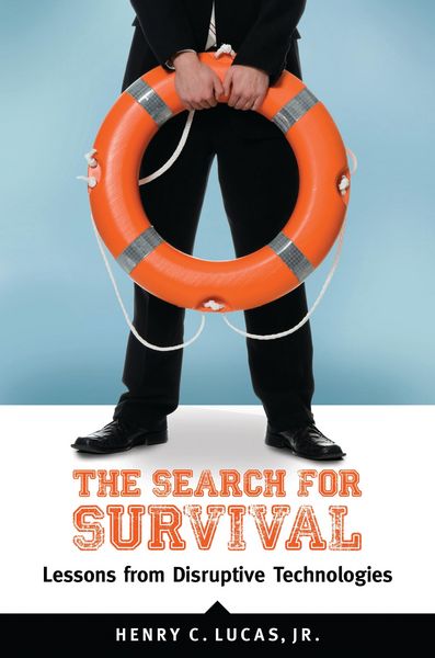 Produktbild: The Search for Survival