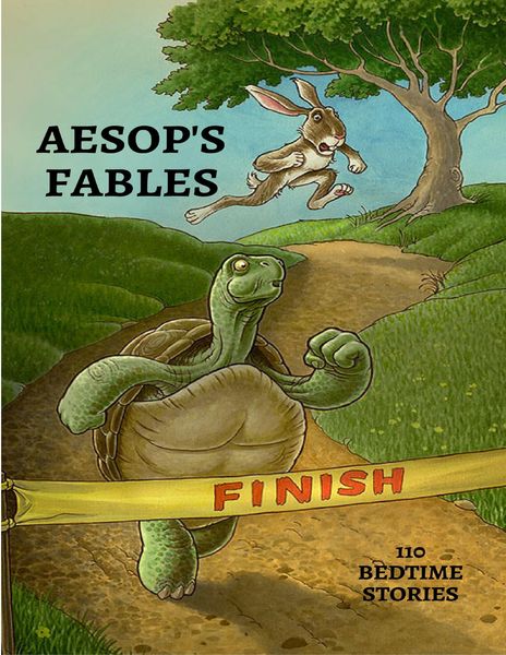 Produktbild: Aesop's Fables