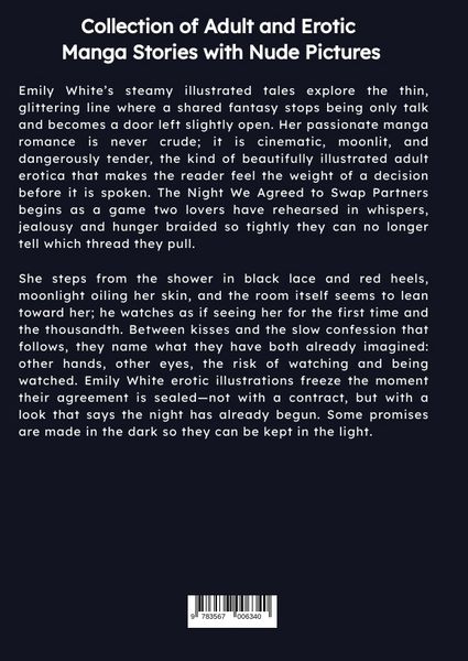 Produktbild: The Night We Agreed to Swap Partners