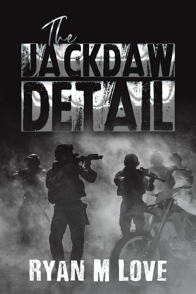 Produktbild: Love, R: Jackdaw Detail