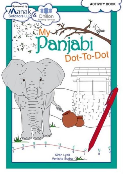 Produktbild: My Panjabi Dot-To-Dot