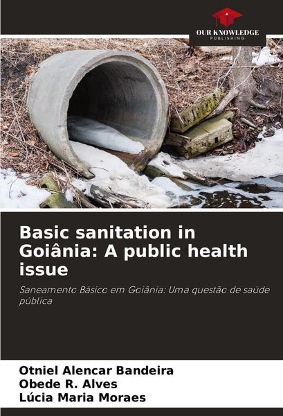 Produktbild: Basic sanitation in Goi&acirc;nia: A public health issue