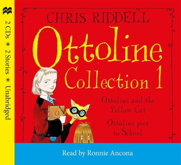 Produktbild: Riddell, C: Ottoline CD Boxset 1