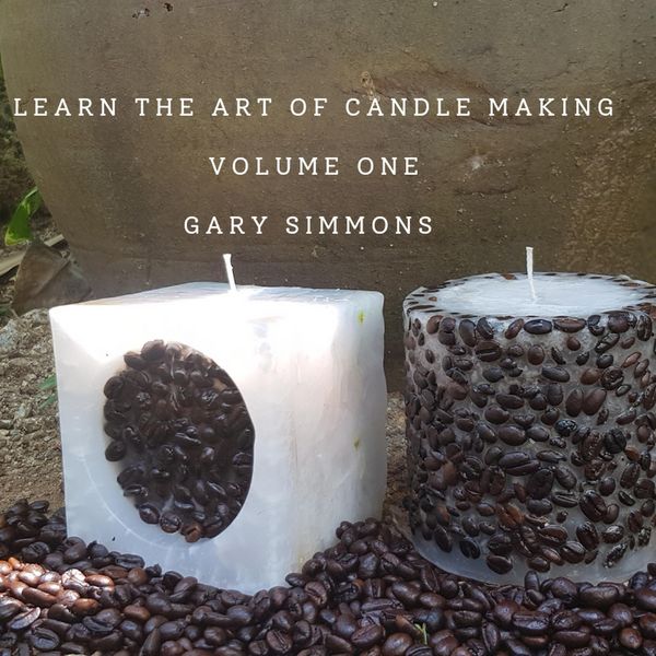 Produktbild: Learn the Art of Candlemaking (Complete online candlemaking course, #1)