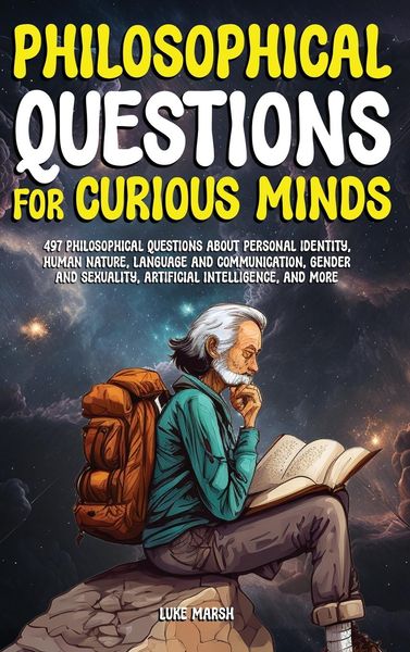 Produktbild: Philosophical Questions for Curious Minds