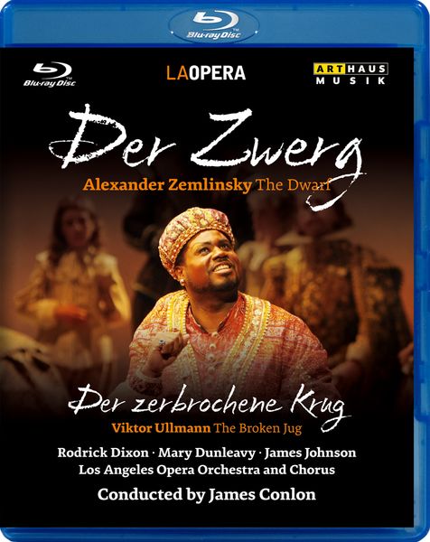 Produktbild: Der Zwerg &bull; Der zerbrochene Krug