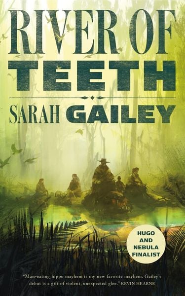 Produktbild: River of Teeth