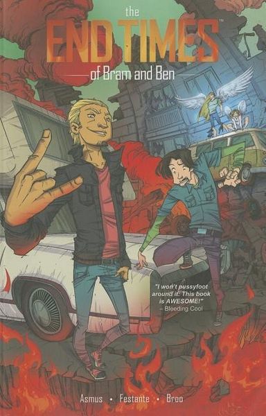 Produktbild: The End Times of Bram & Ben