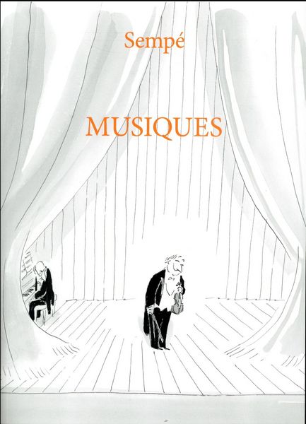 Produktbild: Musiques