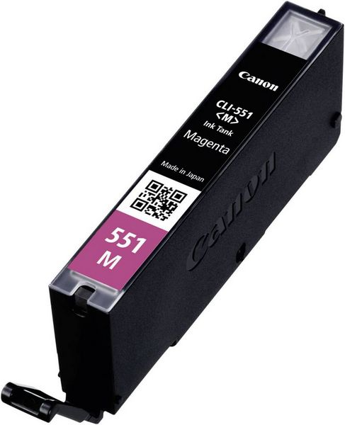 Produktbild: CANON Tintenpatronen/Druckk&ouml;pfe f&uuml;r Inkjetdrucker/Multifunktionsger&auml;te