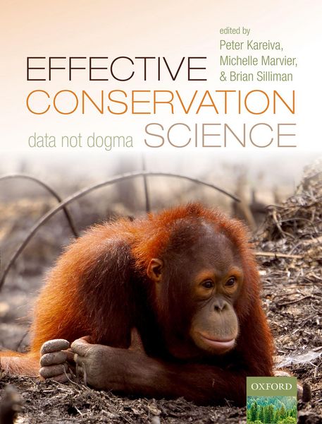 Produktbild: Effective Conservation Science