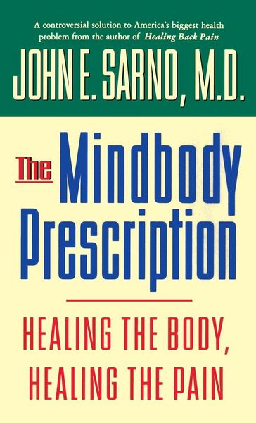 Produktbild: The Mindbody Prescription