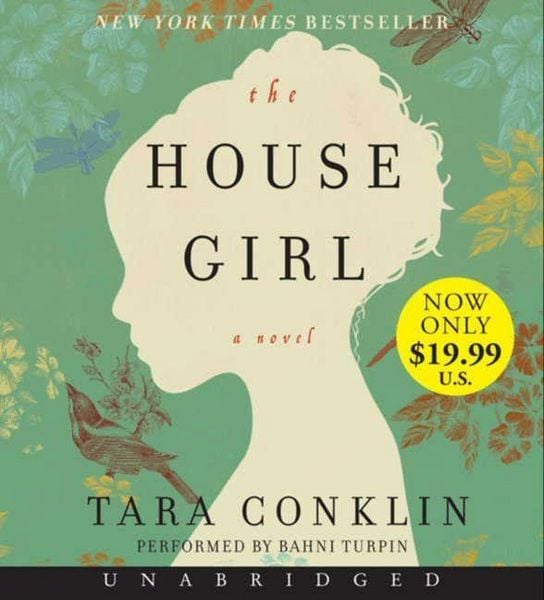Produktbild: The House Girl