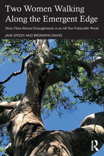 Produktbild: Two Women Walking Along the Emergent Edge