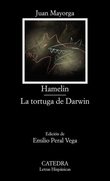 Produktbild: Hamelin ; La tortuga de Darwin