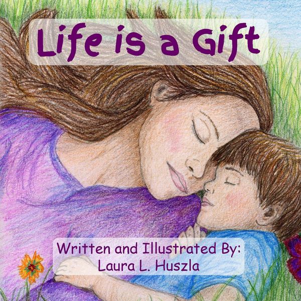 Produktbild: Life is a Gift