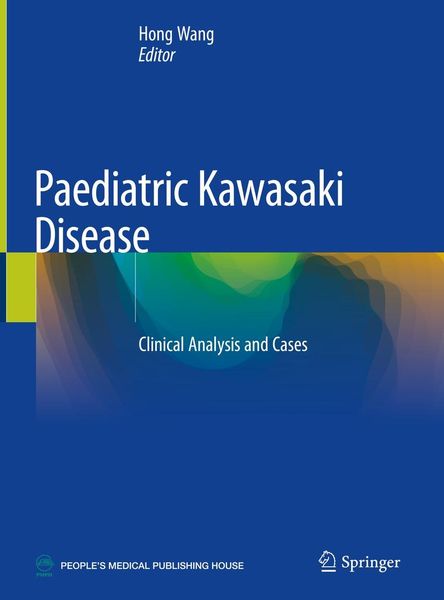 Produktbild: Paediatric Kawasaki Disease