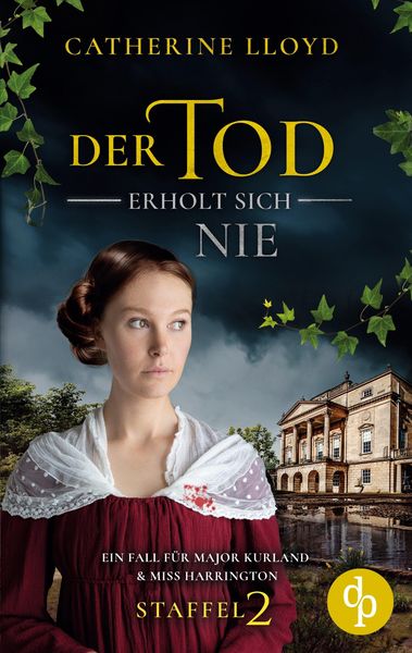 Produktbild: Der Tod erholt sich nie