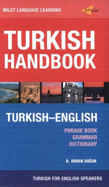 Produktbild: Turkish Handbook for English Speakers