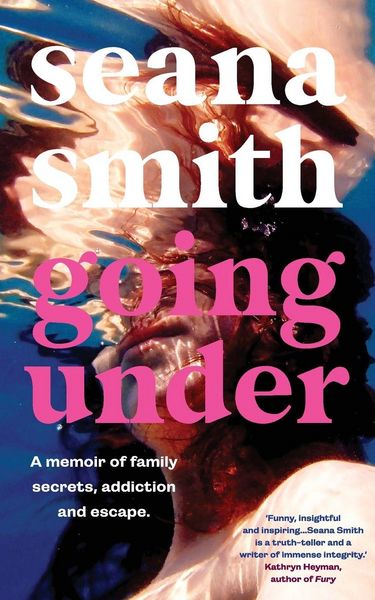 Produktbild: Going Under, a memoir of family secrets, addiction and escape