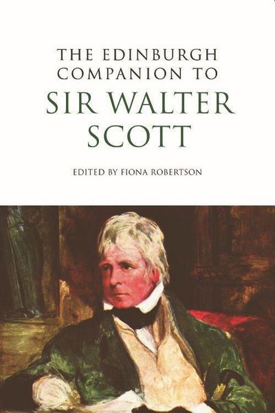 Produktbild: The Edinburgh Companion to Sir Walter Scott