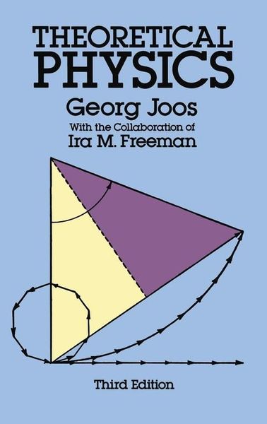 Produktbild: Joos, G: Theoretical Physics
