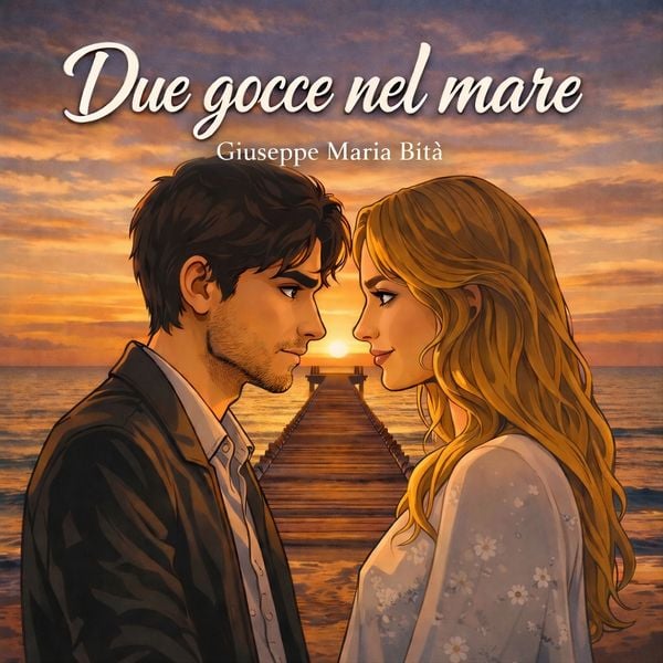Produktbild: Due gocce nel mare