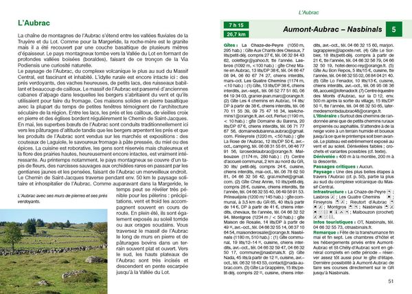 Produktbild: Chemin de St-Jacques - La Via Podiensis du Puy-en-Velay aux Pyr&eacute;n&eacute;es (Guide de randonn&eacute;es)
