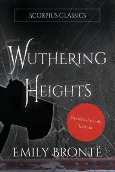 Produktbild: Wuthering Heights (Dyslexia-friendly edition)