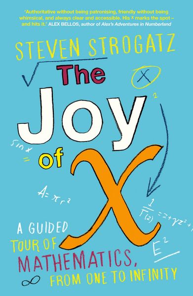 Produktbild: The Joy of X