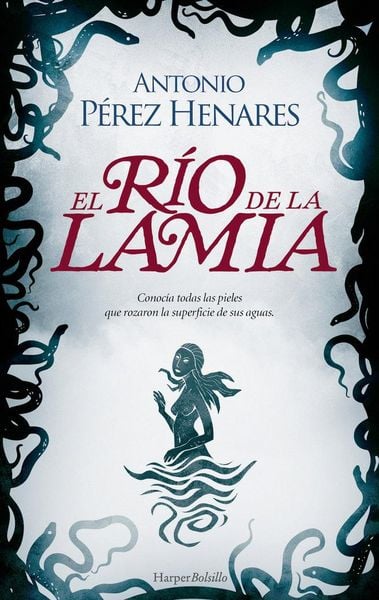 Produktbild: El r&iacute;o de la lamia