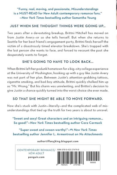 Produktbild: Misunderstandings