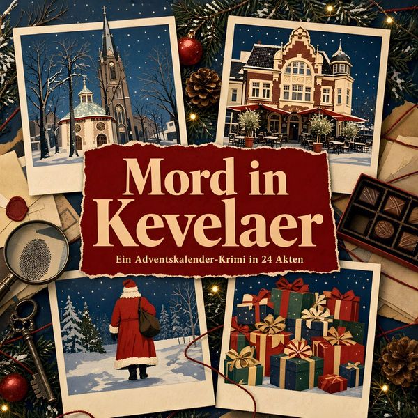 Produktbild: Mord in Kevelaer