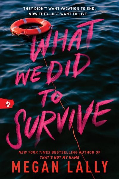 Produktbild: What We Did to Survive