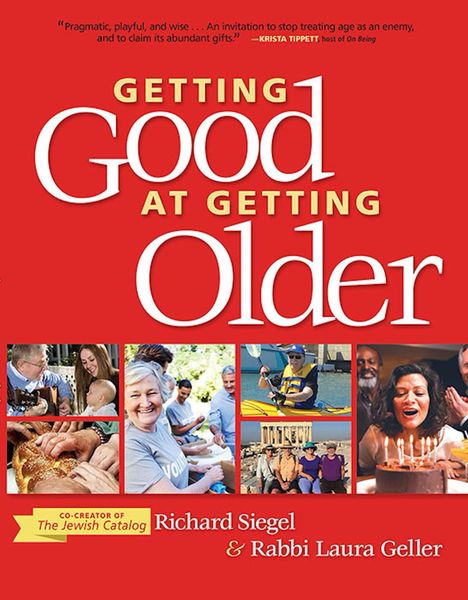 Produktbild: Getting Good at Getting Older