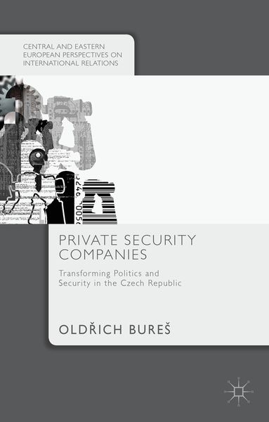 Produktbild: Private Security Companies
