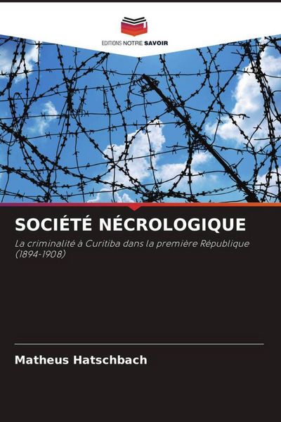 Produktbild: SOCI&Eacute;T&Eacute; N&Eacute;CROLOGIQUE