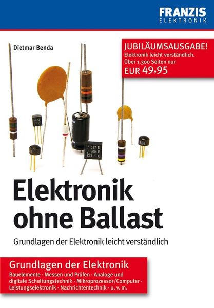 Produktbild: Elektronik ohne Ballast