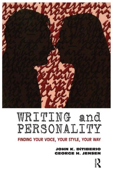 Produktbild: Writing and Personality