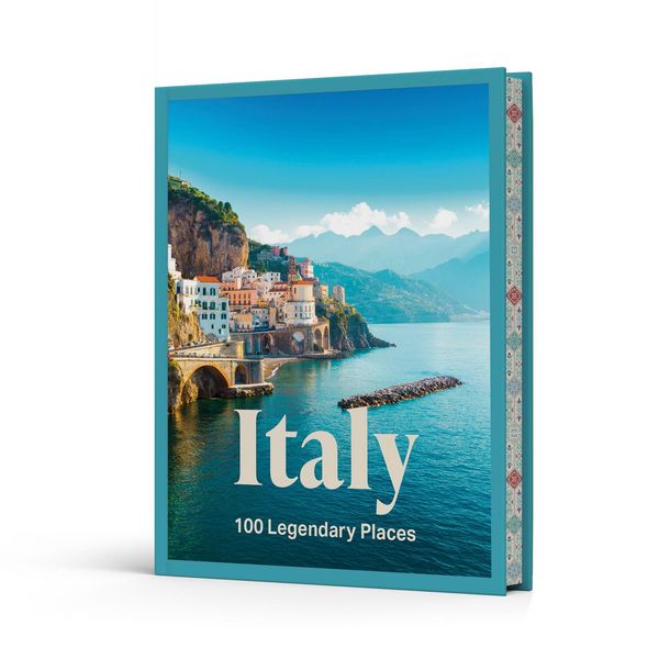 Produktbild: Italy - 100 Legendary Places