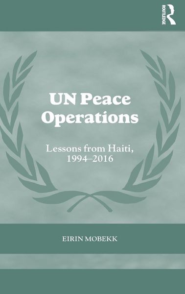 Produktbild: UN Peace Operations