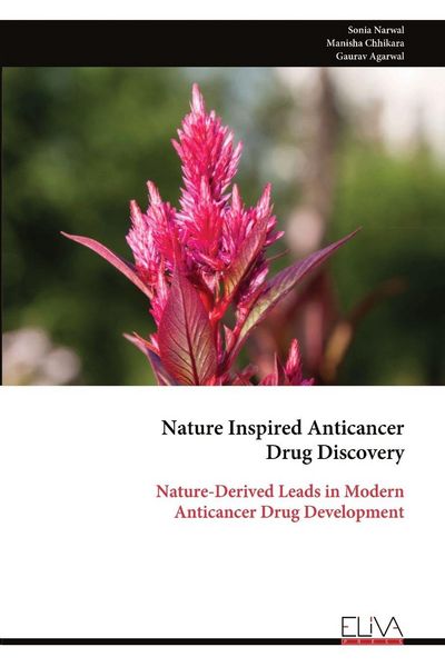 Produktbild: Nature Inspired Anticancer Drug Discovery