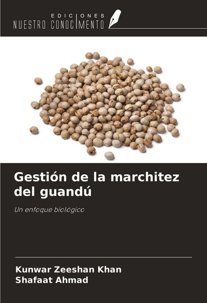 Produktbild: Gesti&oacute;n de la marchitez del guand&uacute;