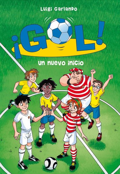 Produktbild: &iexcl;Gol! 31. Un nuevo inicio
