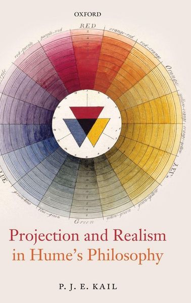 Produktbild: Projection and Realism in Hume's Philosophy