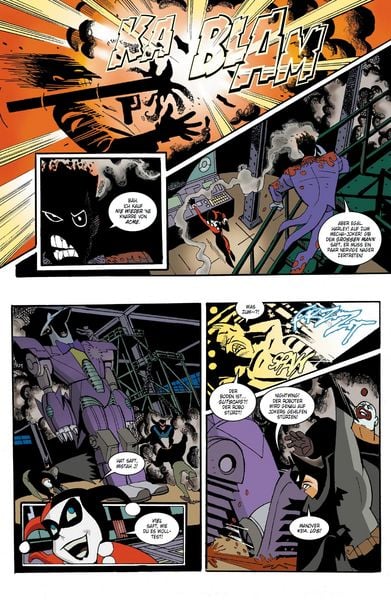 Produktbild: Batman & Harley Quinn
