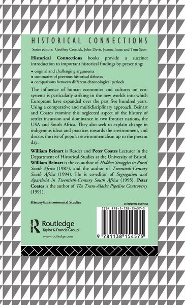 Produktbild: Environment and History