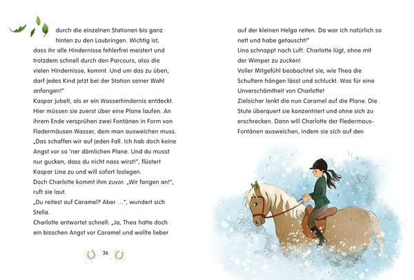 Produktbild: Zauberhufe &ndash; Unser magischer Ponyhof &ndash; Lieblings-Pony gesucht
